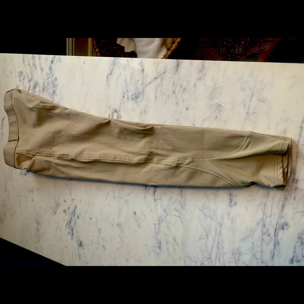 Dover Riding Breeches with knee-patch